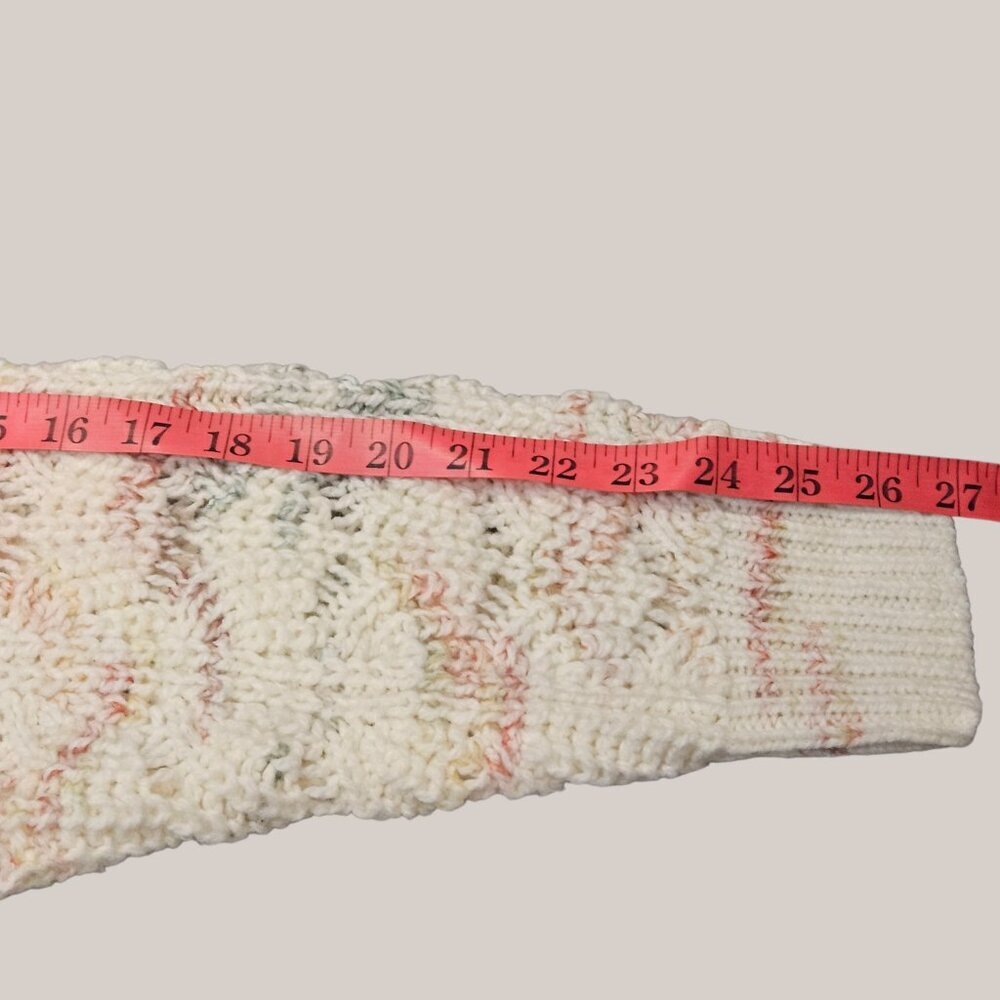Chunky Variegated Sweater - Picture 9 of 9